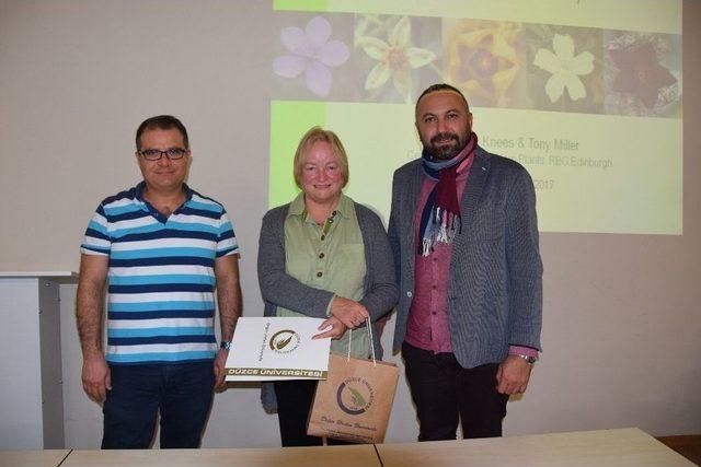 Sogotra&rsquo;da Bitki Hayatı Ve Biyo&ccedil;eşitliliğin Korunması Konferansı 1