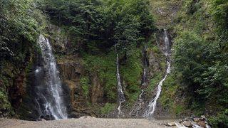 Çağlayandibi Şelalesi İlgi Çekiyor