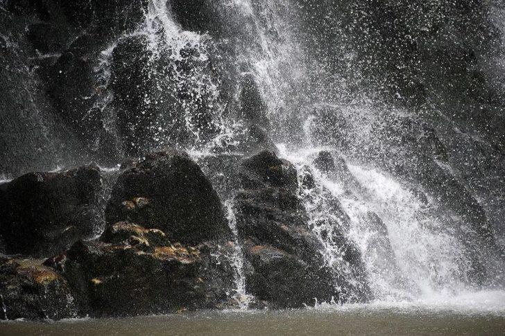 Çağlayandibi Şelalesi İlgi Çekiyor G1