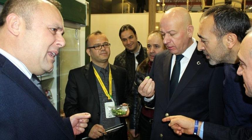 T&uuml;rkiye Perakendeciler Federasyonu 2018 Rotasını Antalya&rsquo;dan Belirledi