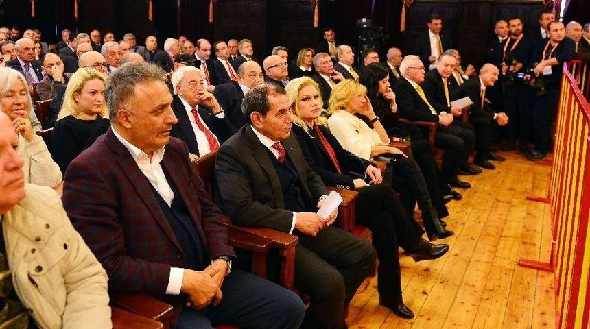 Galatasaray&rsquo;da Oy Sayımı Başladı