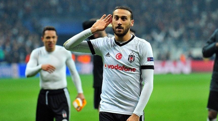 Cenk Tosun Everton&rsquo;da İddiası