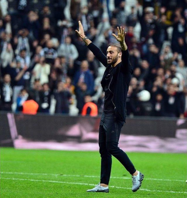 Cenk Tosun Everton’da İddiası