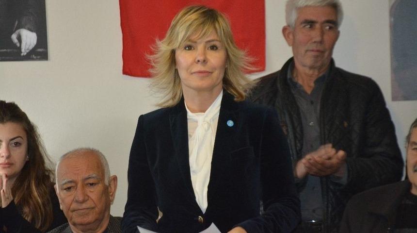 S&ouml;ke İyi Parti Y&ouml;netimi Belirlendi