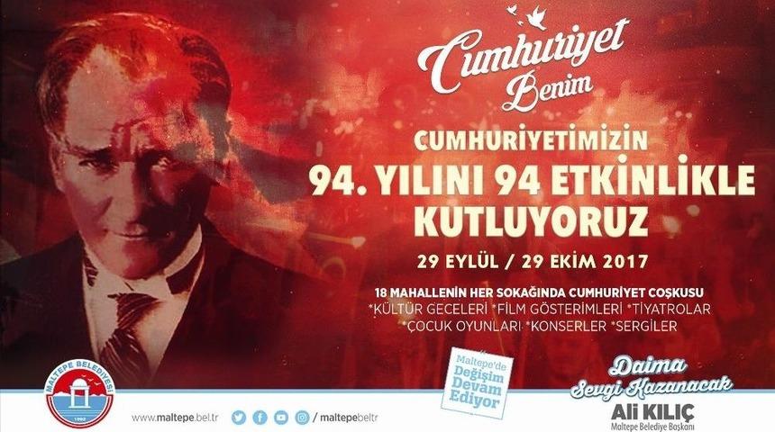 &ldquo;cumhuriyet Benim&rdquo; Festivali Grammy &Ouml;d&uuml;ll&uuml; Sanat&ccedil;ı Maya Azucena Konseriyle Başlıyor