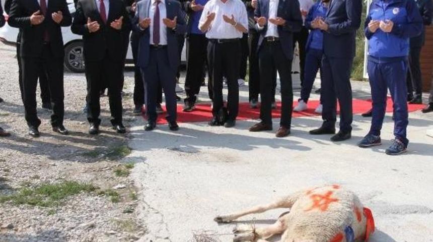 Karesispor Dualarla Başlıyor