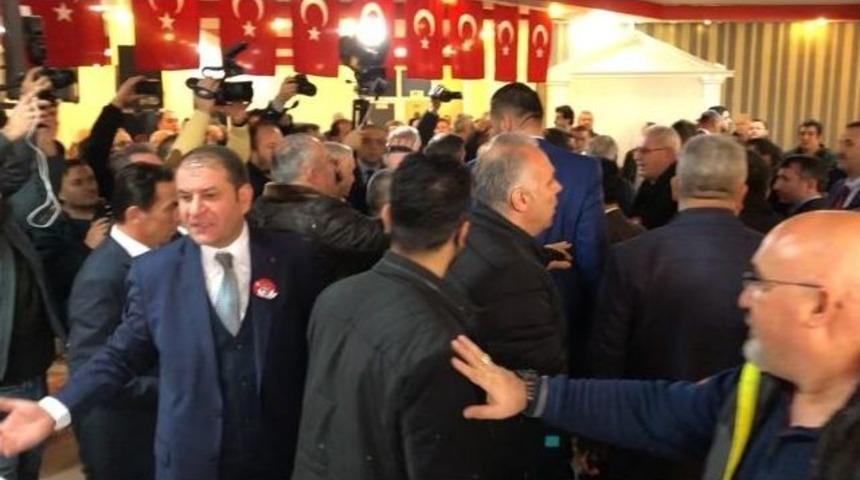 Tekirdağ&rsquo;da Gergin Se&ccedil;im