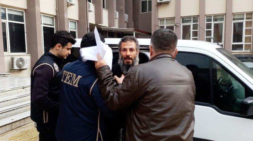 Aydın&rsquo;da 2 Deaş &Uuml;yesi Tutuklandı