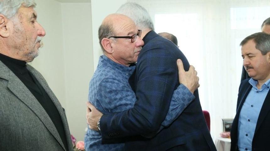 Yılmaz: "&uuml;mit Komutan Şimdi T&uuml;m T&uuml;rkiye&rsquo;nin Evladı"