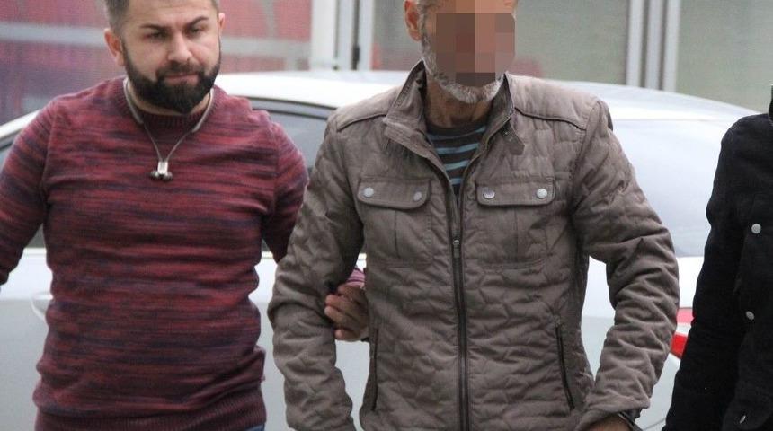 Evinde Uyuşturucu Madde Ele Ge&ccedil;ti