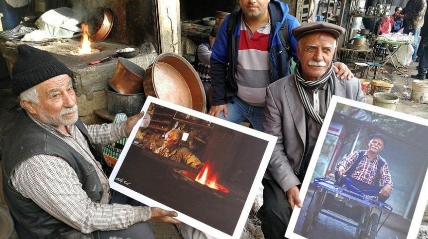 Adıyaman K&uuml;lt&uuml;r&uuml;n&uuml; Bug&uuml;nlere Taşıyanlara Jest