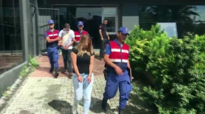 Jandarma&rsquo;dan Uyuşturucu Tacirlerine Operasyon