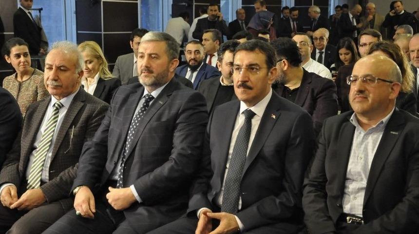 Bakan T&uuml;fenkci: "t&uuml;rkiye D&uuml;nyada &Ouml;nemli İstihdam Sağlayan &Uuml;lkeler Konumuna Erişti"