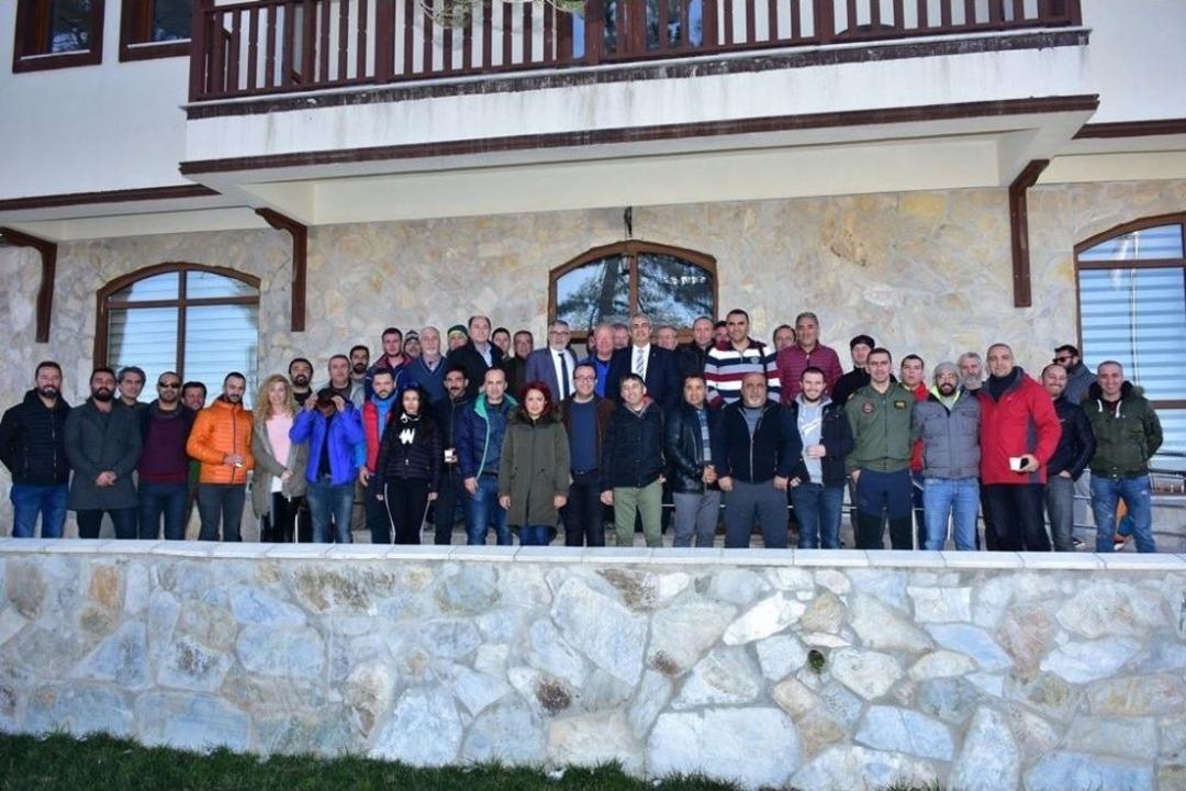 T&uuml;rkiye, 2020 D&uuml;nya Hava Oyunları Adayı