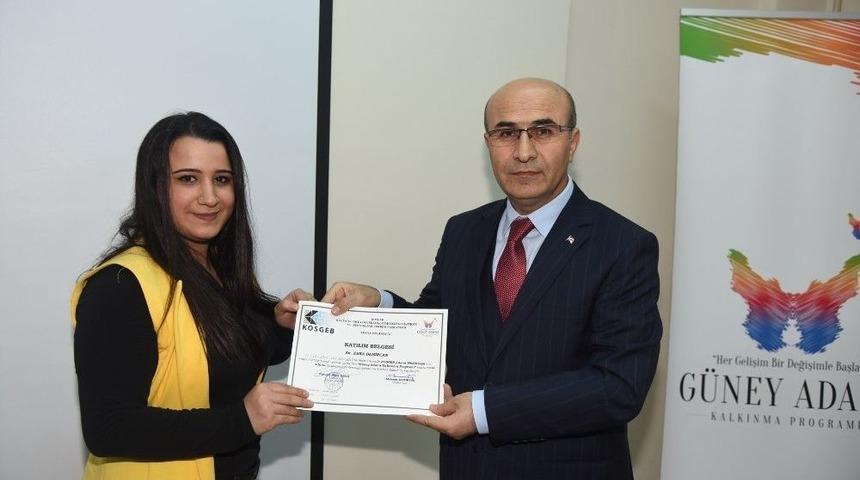 Meslek Liseleri Girişimci Oluyor