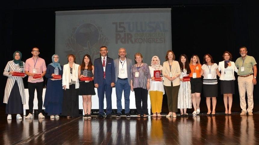 15. Ulusal Pdr &Ouml;ğrencileri Kongresi Mersin&rsquo;de Başladı
