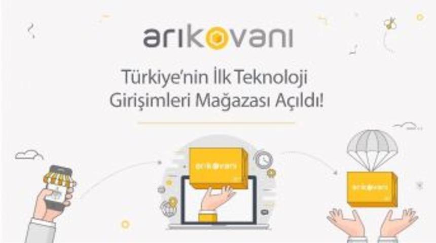 Arıkovanı Mağaza, T&uuml;rkiye&rsquo;de Girişimcilere Pazar Yeri A&ccedil;acak