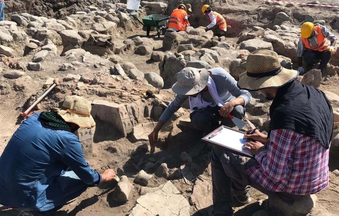 (&ouml;zel) Muş&rsquo;un İslamiyet &Ouml;ncesi Tarihi G&uuml;n Y&uuml;z&uuml;ne &Ccedil;ıktı