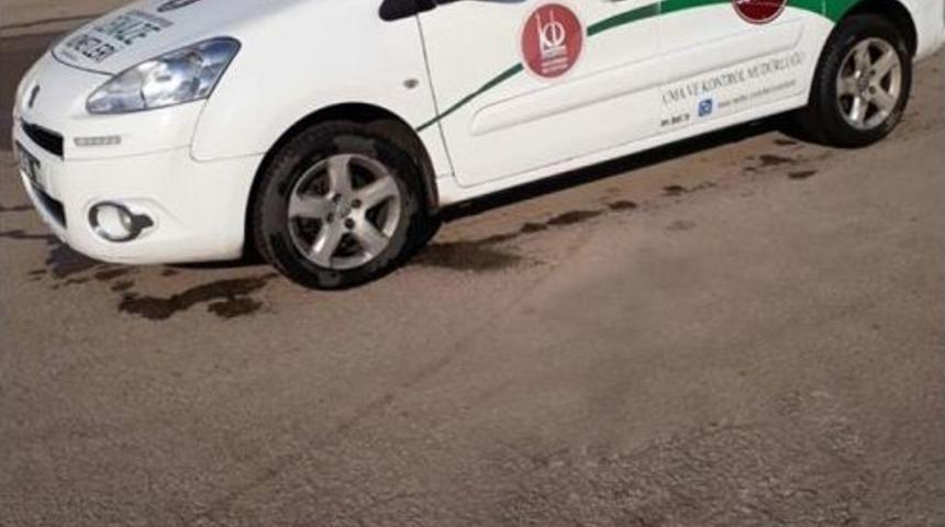 Mobil Cenaze Hizmet Aracıyla İşlemler Daha Hızlı