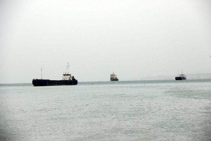 İskenderun’a Yılın İlk Karı Düştü G5