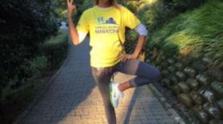 &Uuml;nl&uuml;ler, Turkcell Gelibolu Maratonu&rsquo;nda &lsquo;barış&rsquo; İ&ccedil;in Koşuyor