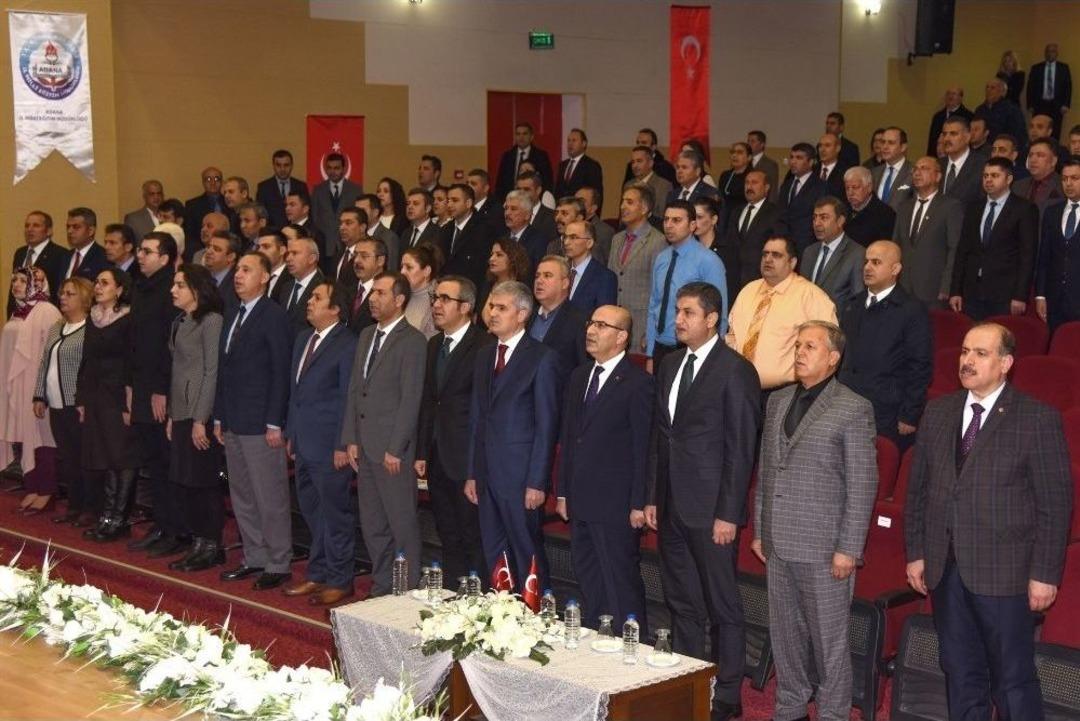 "beyaz Bayrak" Ve "beslenme Dostu Okul" Projesinde Başarılı Okullara Sertifika