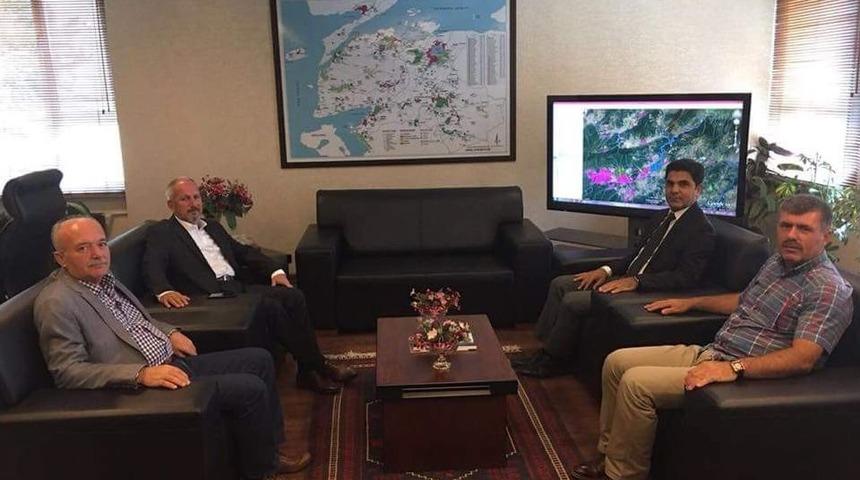 Kepsut Barajı Ve G&ouml;letlerin İnşası Başlıyor