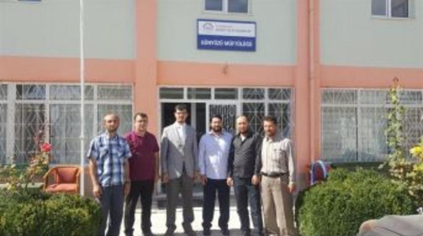 G&uuml;ny&uuml;z&uuml;&rsquo;nde Hafızlar Meclisi Toplandı