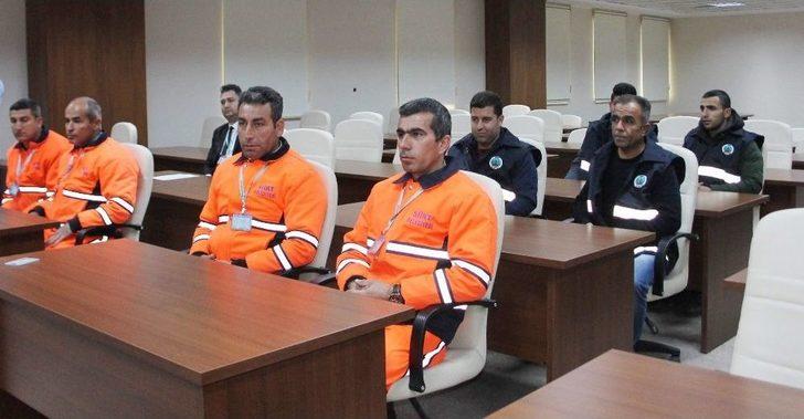 Siirt’te Taşeron İşçiler İçin Tören Düzenlendi G1