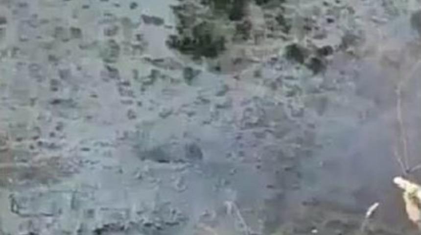 Polisi Şehit Eden Ter&ouml;ristler B&ouml;yle Etkisiz Hale Getirildi