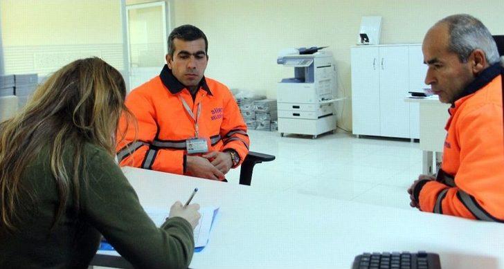 Siirt’te Taşeron İşçiler İçin Tören Düzenlendi G4