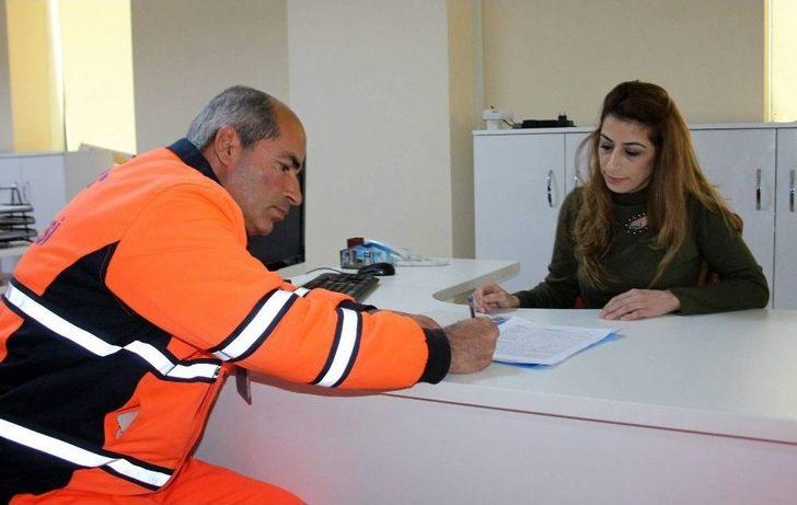 Siirt’te Taşeron İşçiler İçin Tören Düzenlendi G5