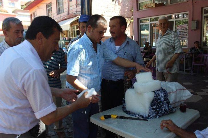 Aydın’da Havalar Kurak Gidince Kar Karaborsa Oldu G1