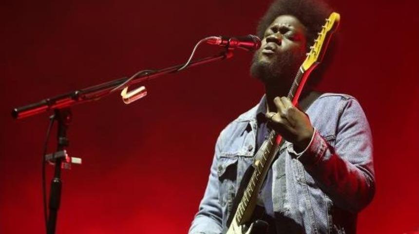 Michael Kiwanuka İstanbul&rsquo;Da M&uuml;zikseverlerle Buluştu
