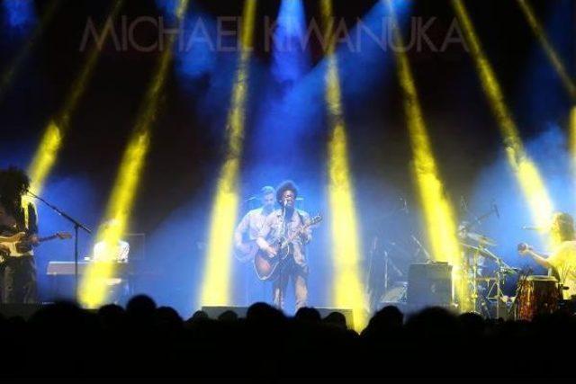 Michael Kiwanuka İstanbul’Da Müzikseverlerle Buluştu