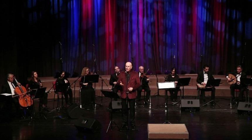 Küçükçekmece Musiki Derneği’nden 21’inci Yıl Özel Konseri