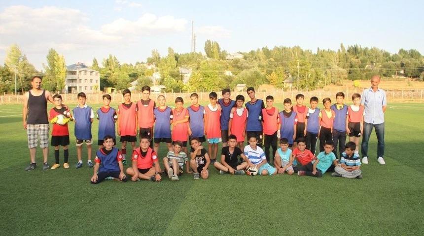 "hayata Sporla Yeşil Işık Yak" Projesi