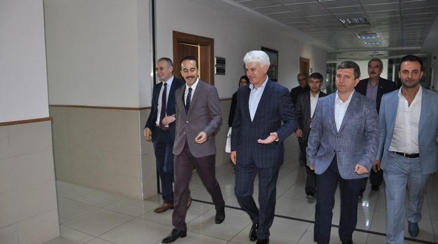 İneg&ouml;l&rsquo;e Yeni Cezaevi