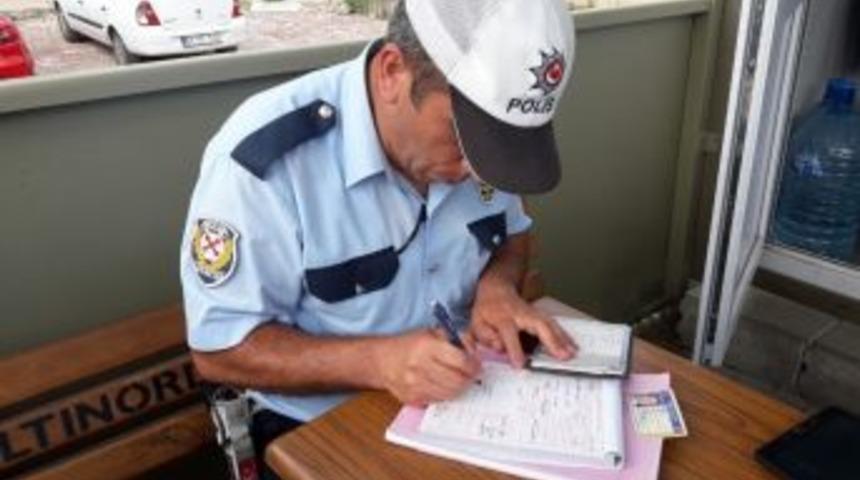 Ordu&rsquo;da 4 Bin 183 Ara&ccedil; Trafikten Men Edildi