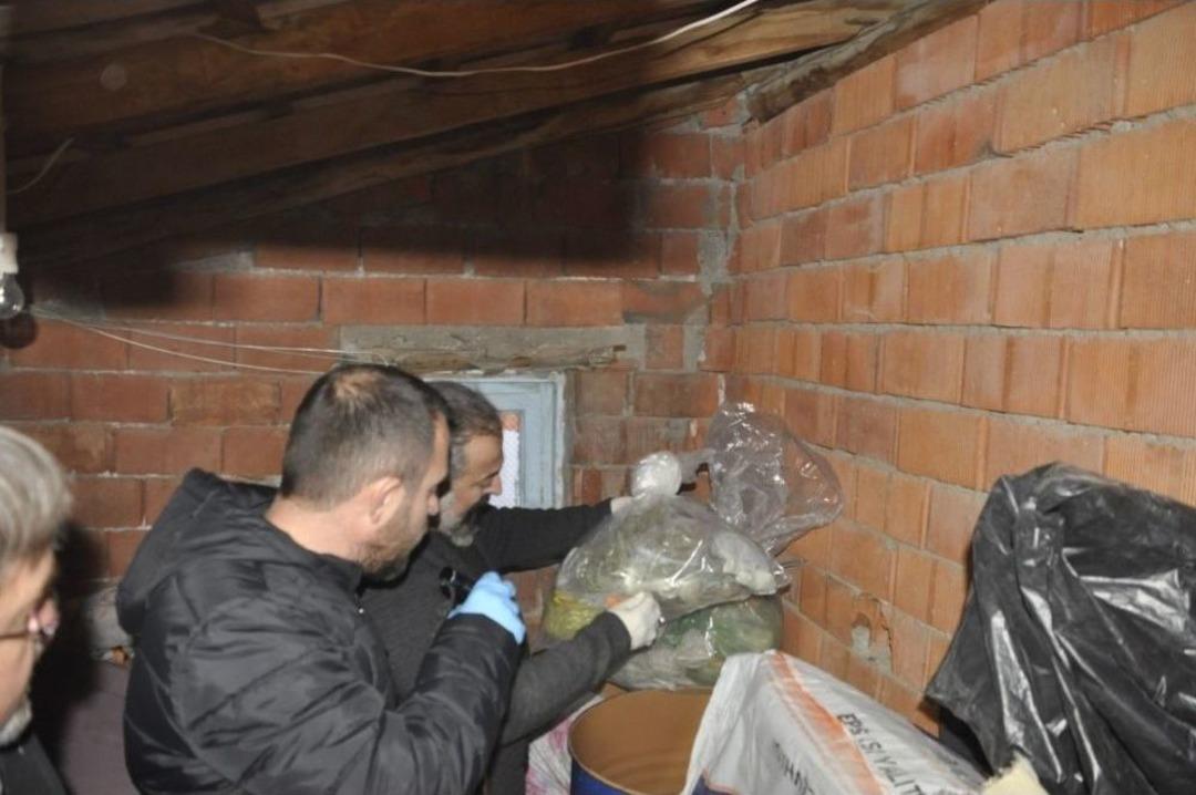 Uyuşturucu Operasyonunda Notların Şifresini Ajanda &Ccedil;&ouml;zd&uuml;