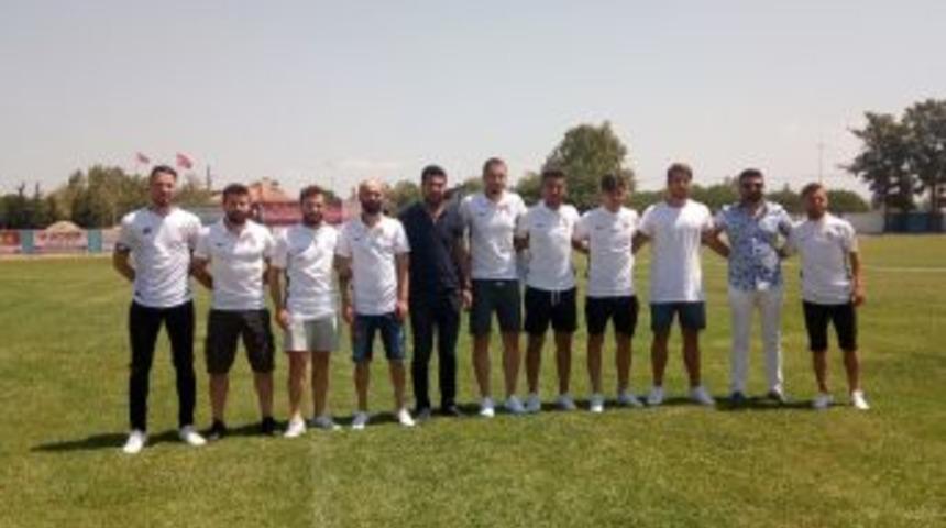 Didim Belediyespor Transferlerini Tanıttı