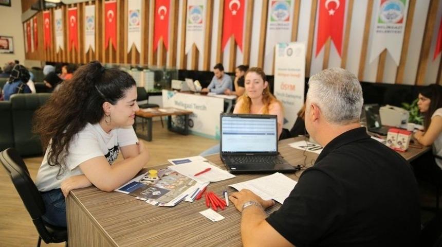 Tercihlerin Adresi &ldquo;melikgazi&rsquo;