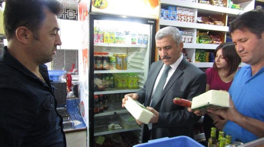 İpekyolu Belediyesi, Okul Kantinlerini Denetledi