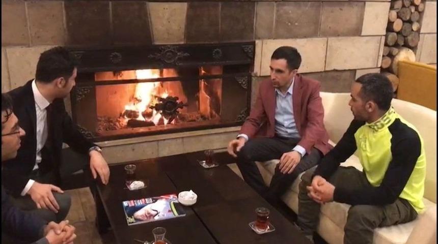 Sarıkamış&rsquo;a İranlılardan Yoğun İlgi