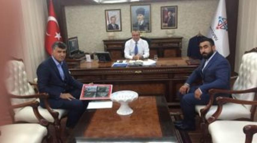 Batman&rsquo;da Mermerciler Sitesi Kurulması Hedefleniyor