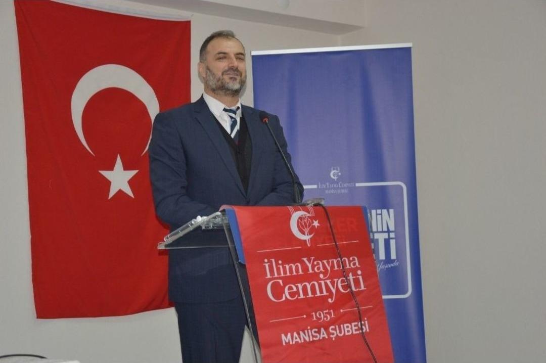 İlim Yayma Cemiyetinde &Ouml;zg&uuml;ven&ccedil;&rsquo;e G&uuml;venoyu