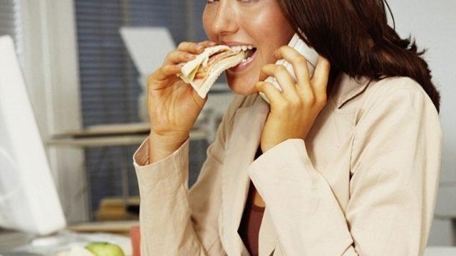 Çalışanlar İçin 3 Adımda Sağlıklı Beslenme