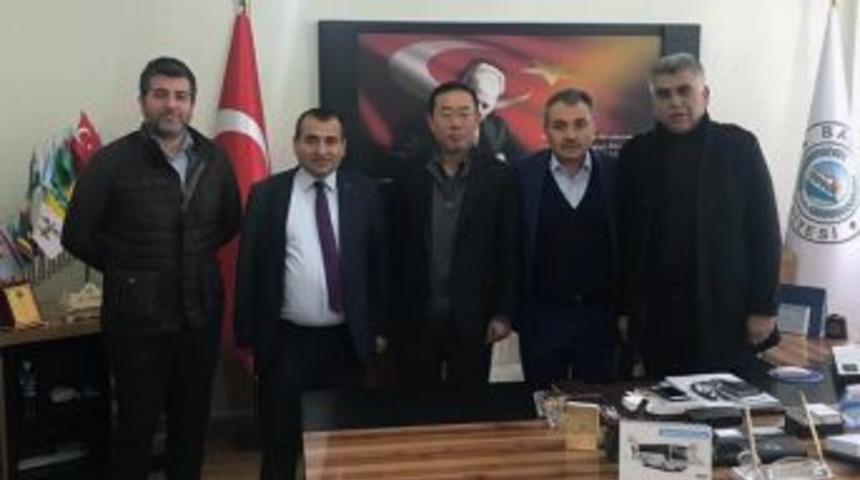 Balışeyh&rsquo;e Yeni End&uuml;stri Sahaları