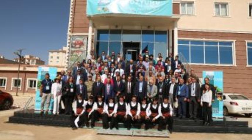 I. Uluslararası Organik Tarım Ve Biyo&ccedil;eşitlilik Sempozyumu Başladı