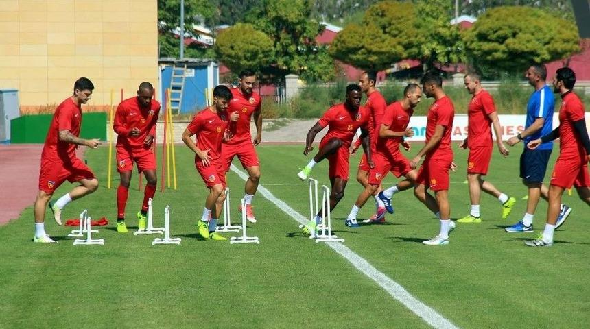 Kayserispor, Bursaspor&rsquo;a Bileniyor